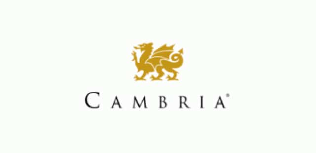 Cambria - Home Essentials Trusted Brands