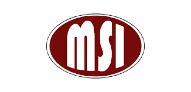 MSI - Home Essentials Trusted Brands